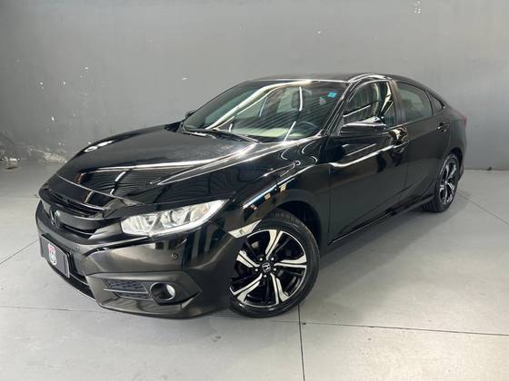 HONDA CIVIC 2.0 16V FLEXONE EXL 4P CVT HONDA CIVIC 2.0 16V FLEXONE EXL 4P CVT